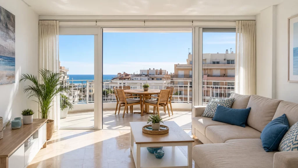 Vivienda preparada para vender en Torrevieja