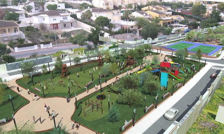 Comprar vivienda en Los Balcones, Torrevieja