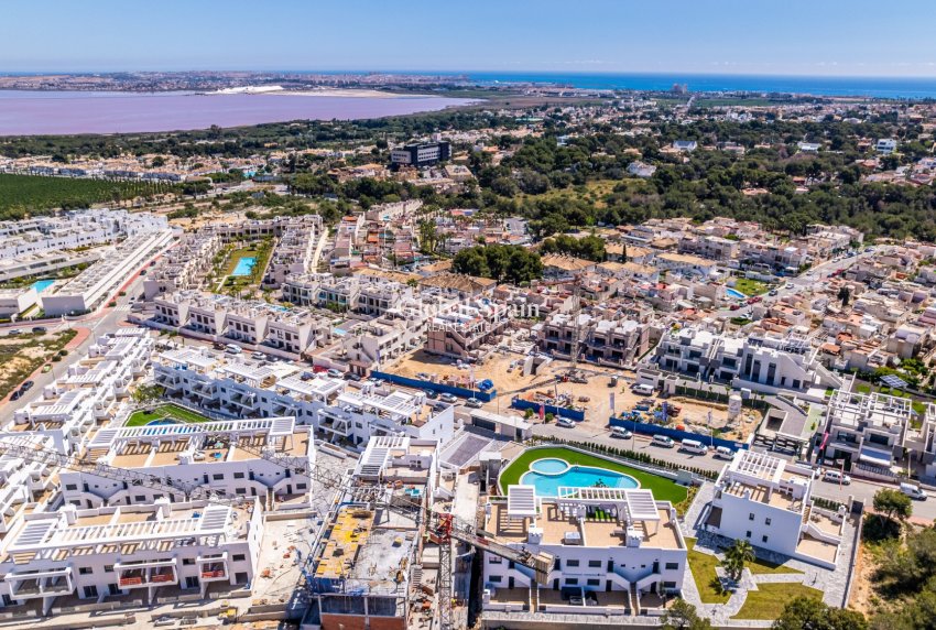 Viviendas en Los Balcones, Torrevieja