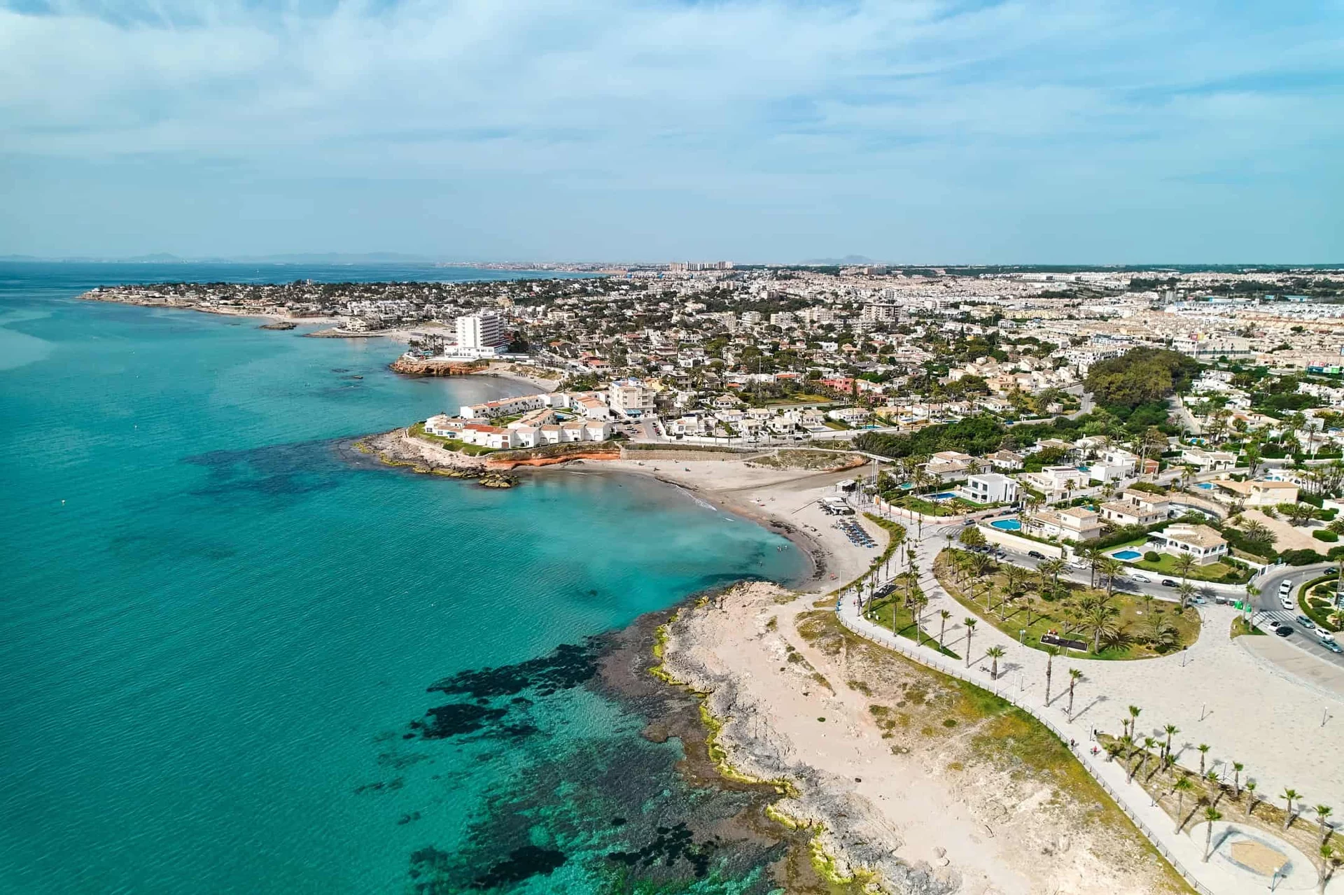 Comprar vivienda en Orihuela Costa